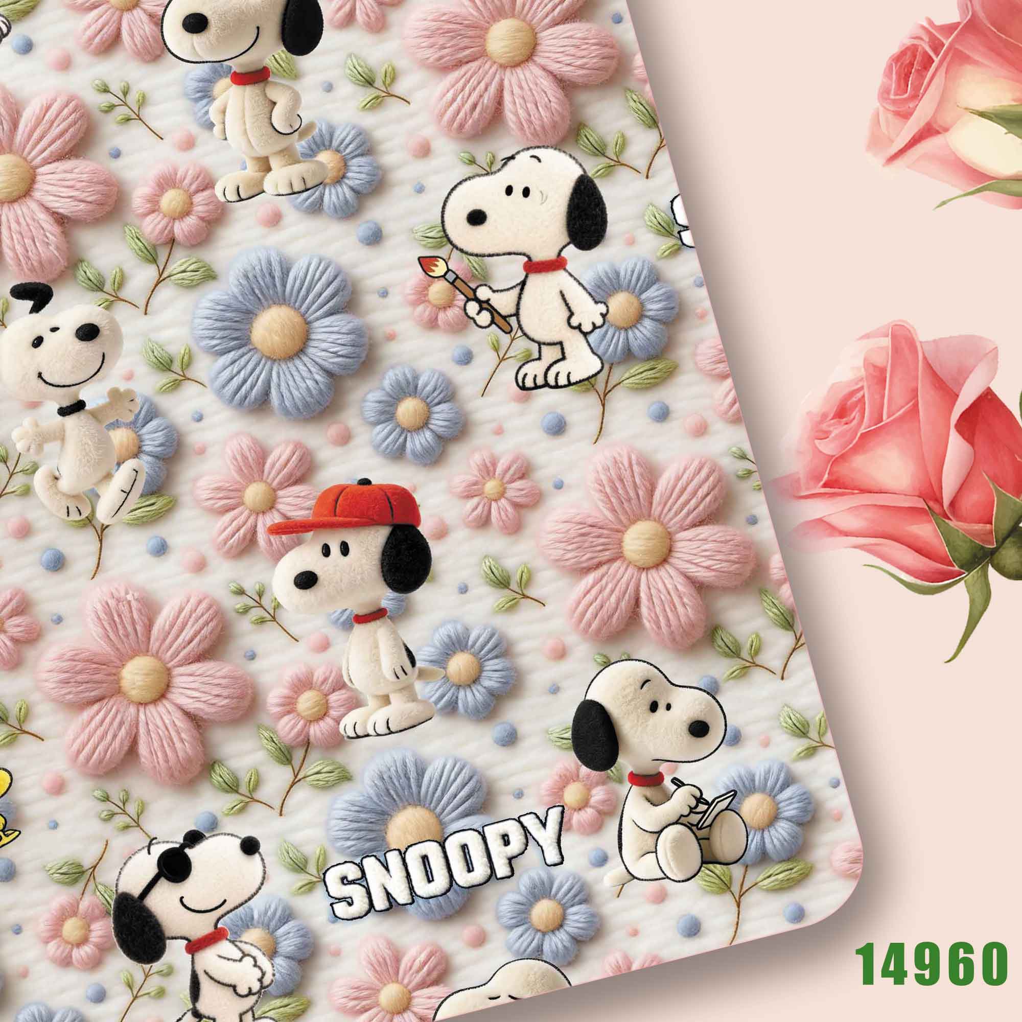 TAKARA TOMY Snoopy stof140CM C - Sewing And Textile recensie en prijs
