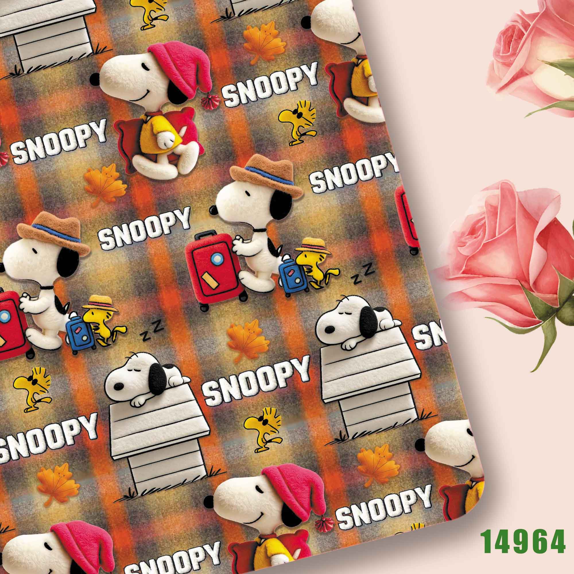 TAKARA TOMY Snoopy stof140CM C - Sewing And Textile recensie en prijs