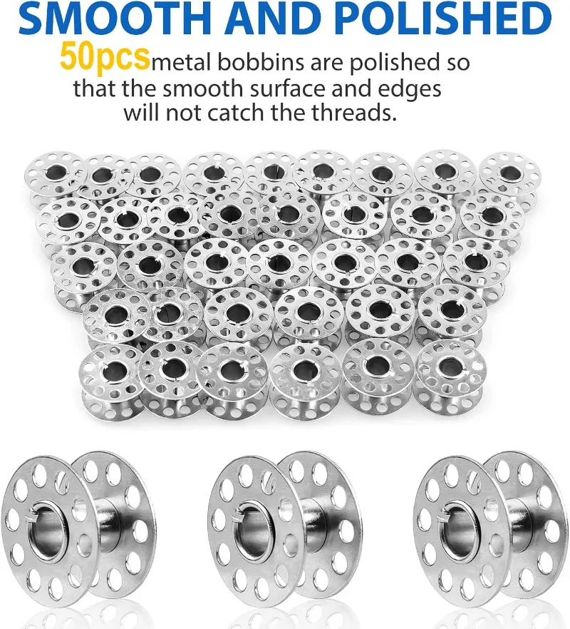vvocci Lege spoel roestvrij st - Thread Bobbins Empty recensie en prijs