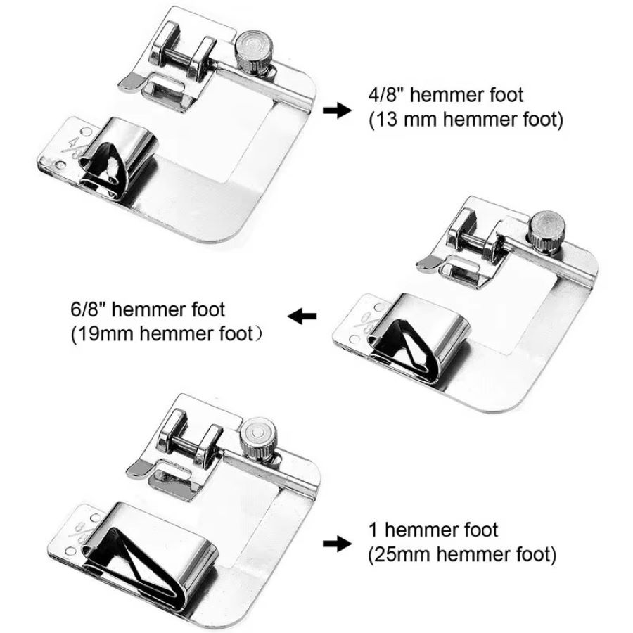 1PCS-3PCS 13/19/25mm Binnenlan - Sewing Roll recensie en prijs