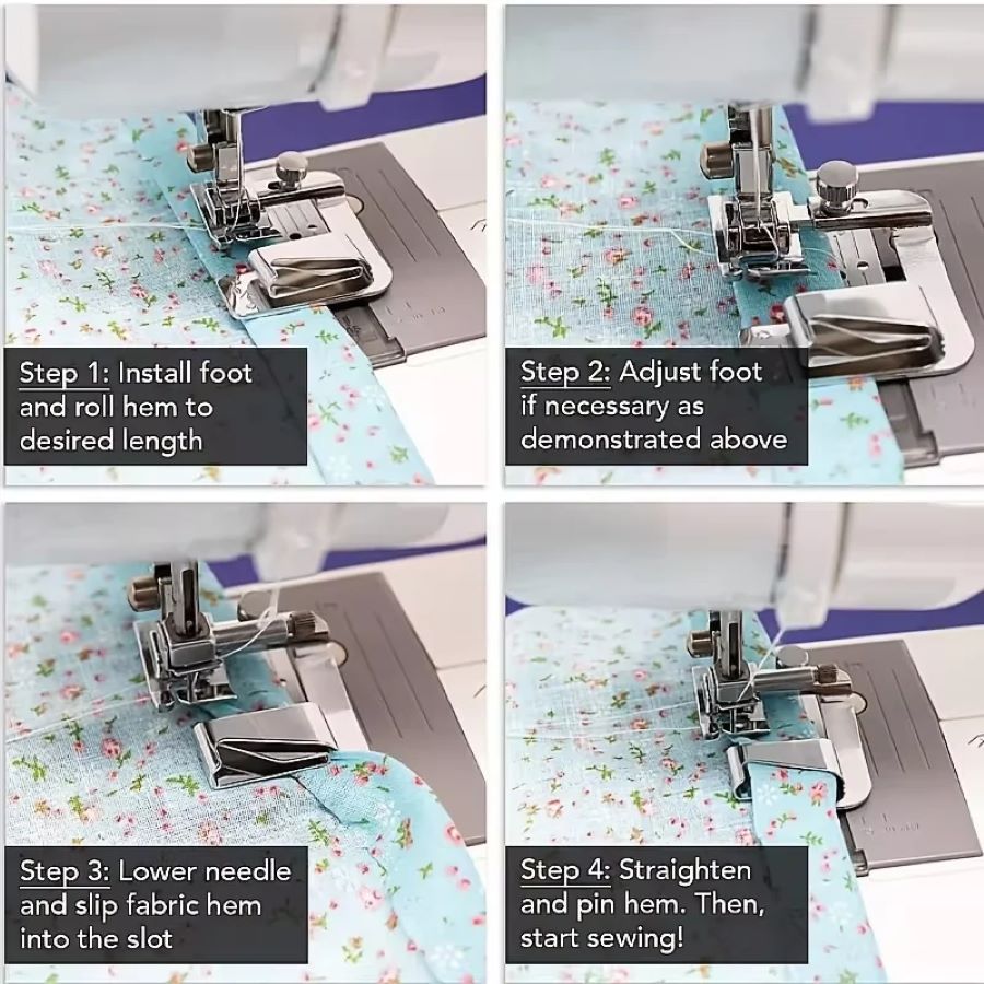 1PCS-3PCS 13/19/25mm Binnenlan - Sewing Roll recensie en prijs