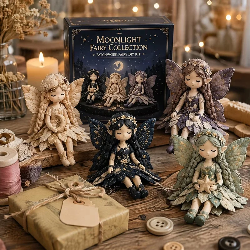 Feestelijke Patchwork Naaiset  - Sewing Production recensie en prijs