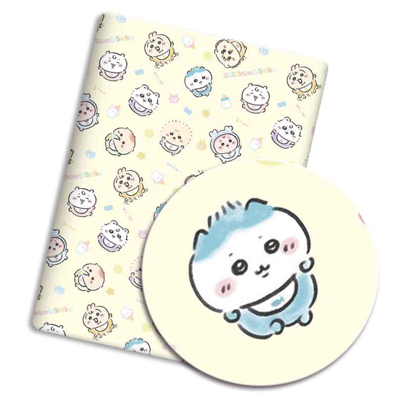 Cartoonstof 140x50CM katoenen  - Sewing And Textile recensie en prijs