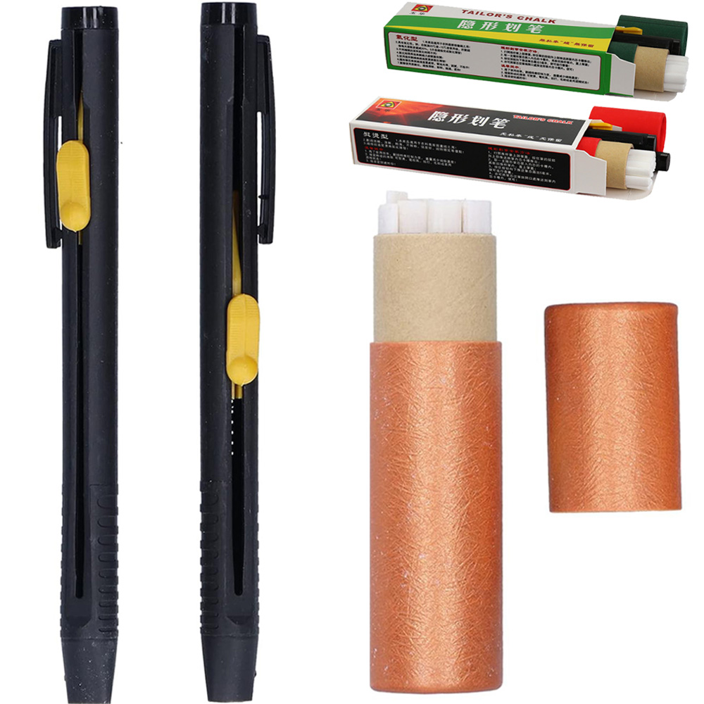 Kleermakers Onzichtbare Krijt  - Fabric Marking Pen recensie en prijs