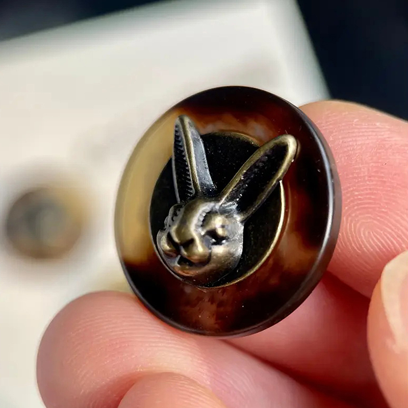 10 stuks 25mm vintage koperen  - Sewing And Textile recensie en prijs