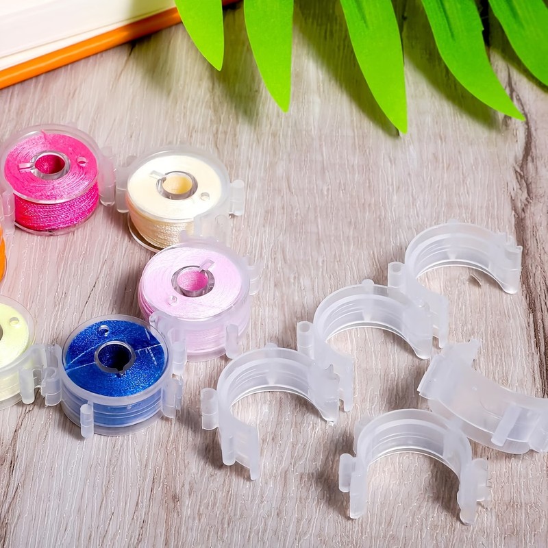 35 stuks spoelclips, voorkomt  - Sewing Machine Fabric recensie en prijs