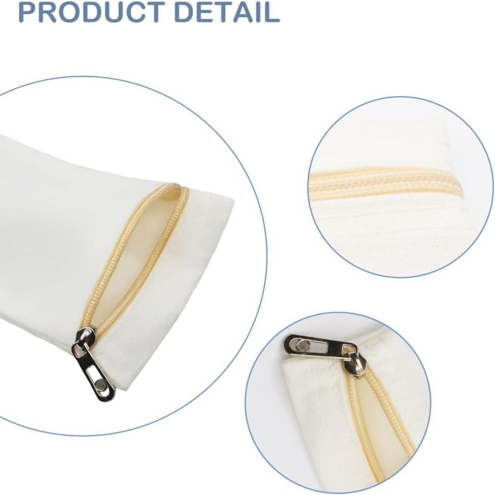 Reistasje met ingebouwde, verb - Sewing Zipper recensie en prijs