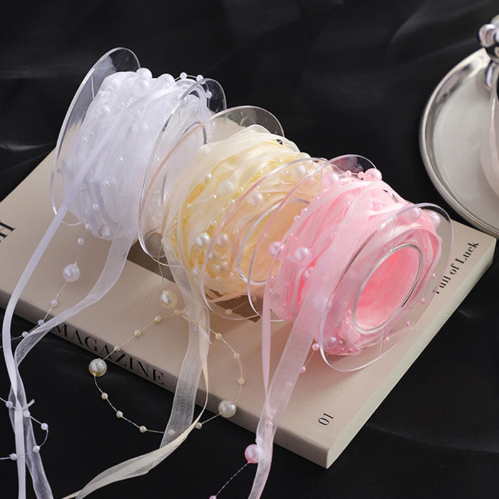 Nieuwe 1 Rol 4,5m Parelband Bl - Sewing Roll recensie en prijs