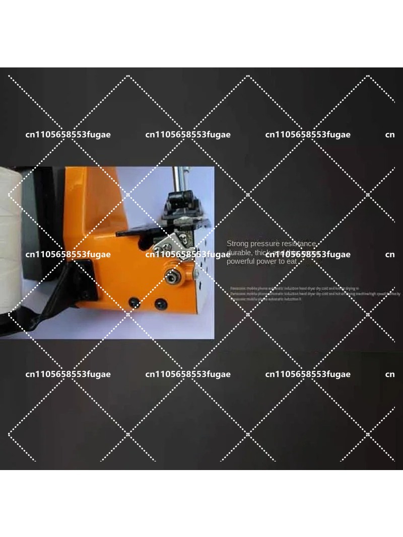 Elektrische naaimachine, draag - Sewing And Textile recensie en prijs