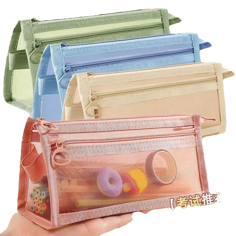 Dubbellaagse transparante mesh - Fabric Marking Pen recensie en prijs