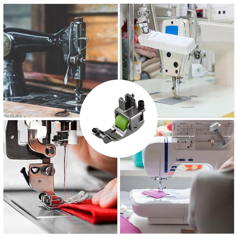 ABWR-Naaimachine Roller Press  - Sewing Roll recensie en prijs