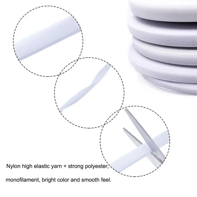 50 yards/rol Polyester Visgraa - Sewing Roll recensie en prijs
