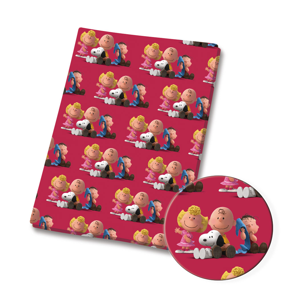 TAKARA TOMY Snoopy stof 140x50 - Sewing And Textile recensie en prijs