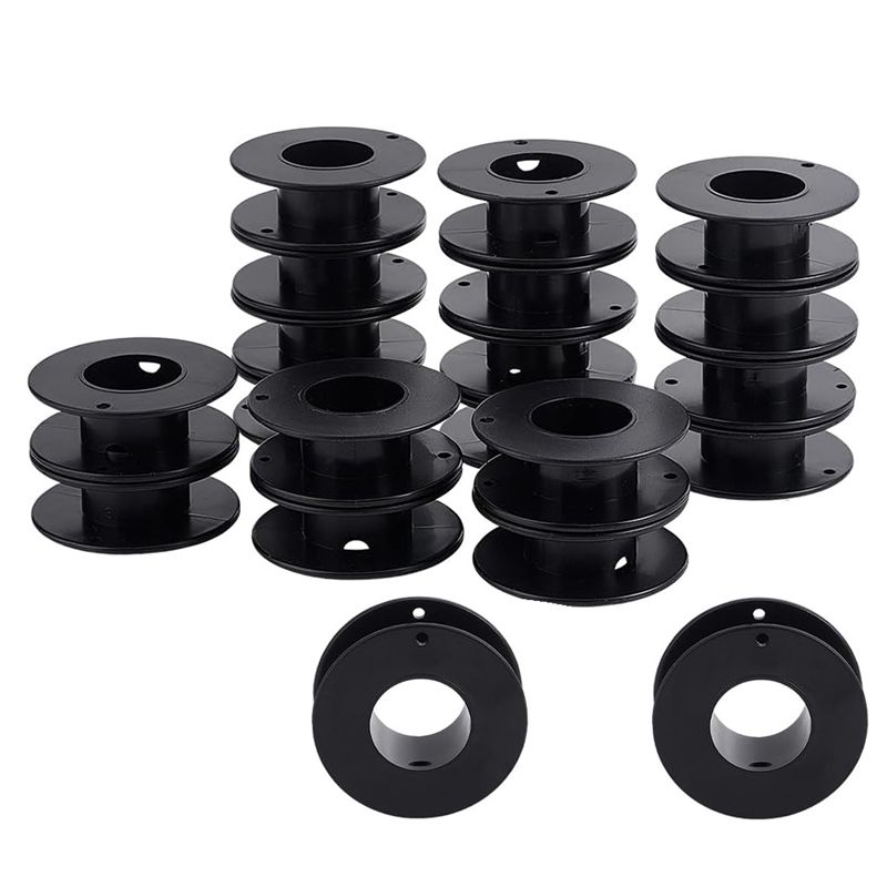 MLGB-20 stuks lege spoelen, 2, - Thread Bobbins Empty recensie en prijs
