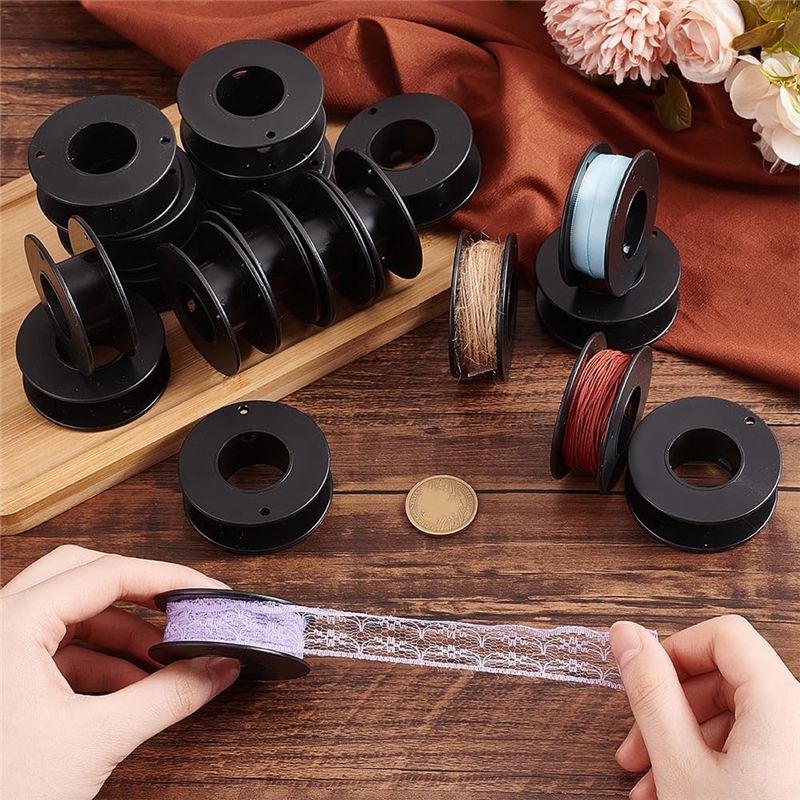 MLGB-20 stuks lege spoelen, 2, - Thread Bobbins Empty recensie en prijs