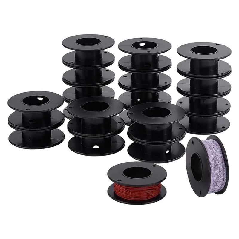 MLGB-20 stuks lege spoelen, 2, - Thread Bobbins Empty recensie en prijs