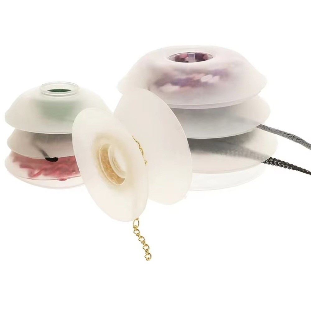 Lege spoelen Lege klossen Lege - Thread Bobbins Empty recensie en prijs