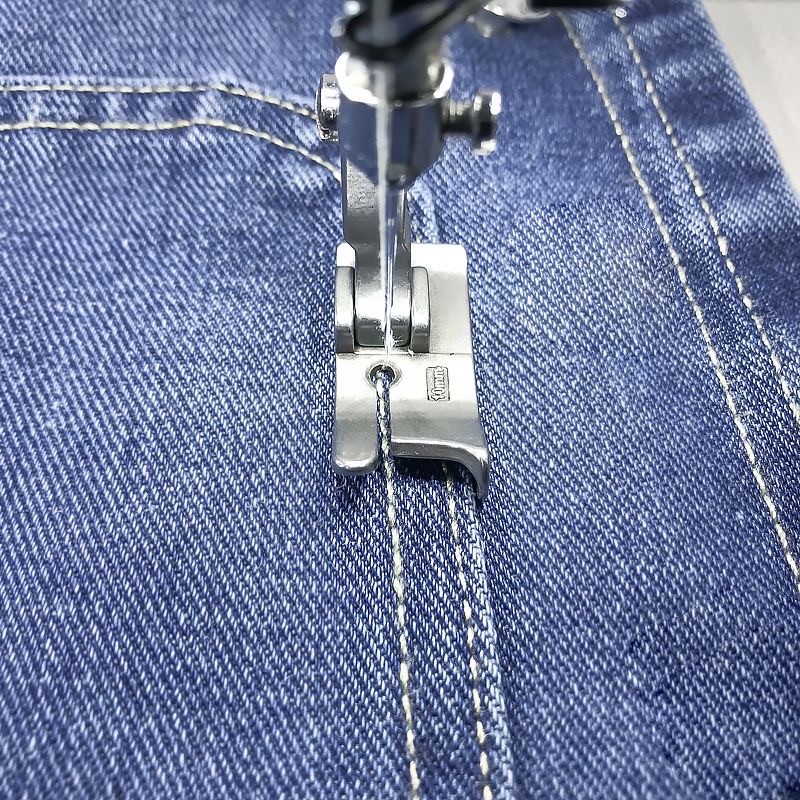 Industriële platte naaimachine - Sewing Machine Fabric recensie en prijs