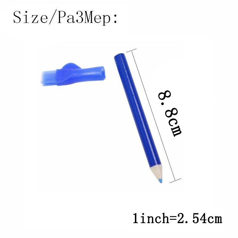 3/6 Stuks Wateroplosbare Stof  - Fabric Marking Pen recensie en prijs