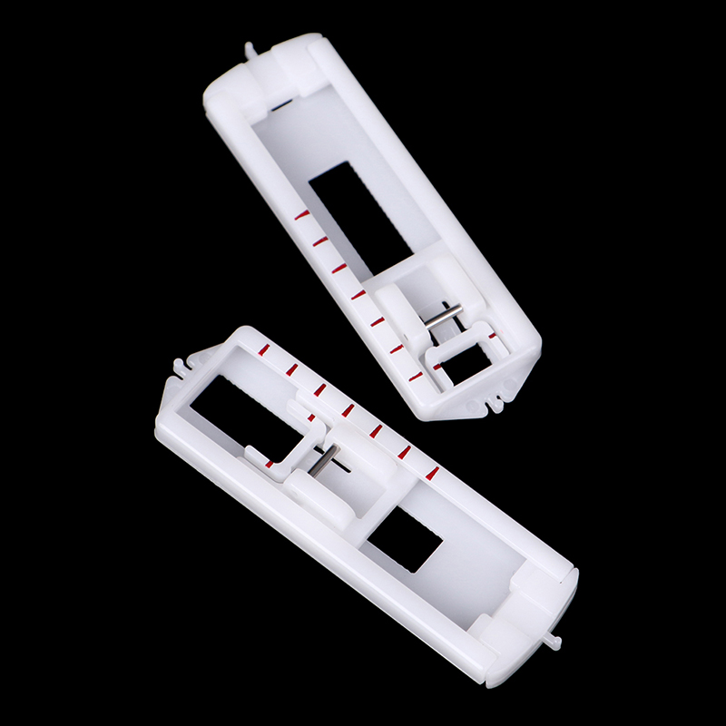 2Pc Naaimachine Deel Naaimachi - Rolled Hem Foot recensie en prijs