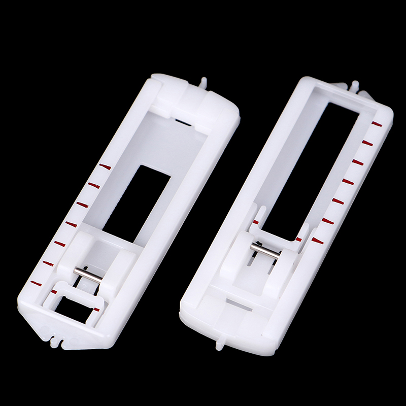 2Pc Naaimachine Deel Naaimachi - Rolled Hem Foot recensie en prijs