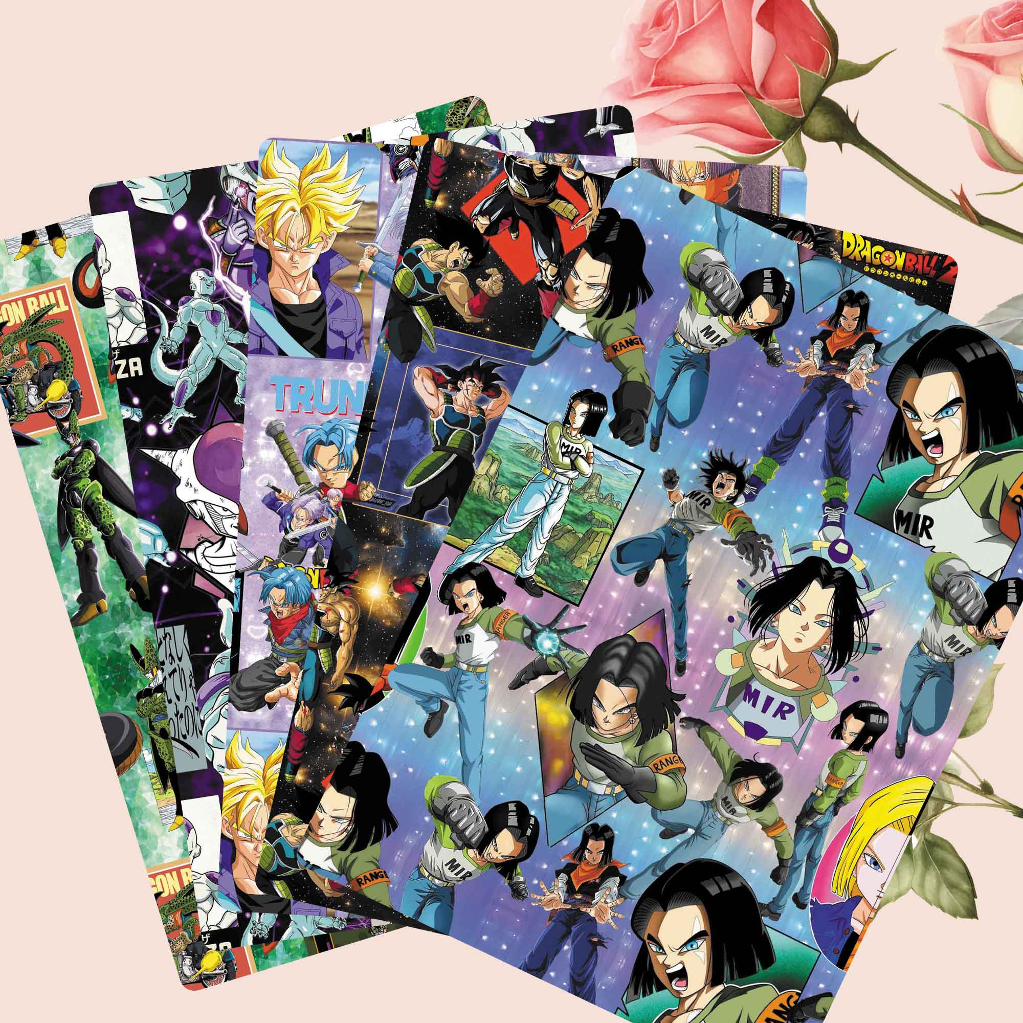 140*50cm Dragon Ball Polyester - Sewing Production recensie en prijs