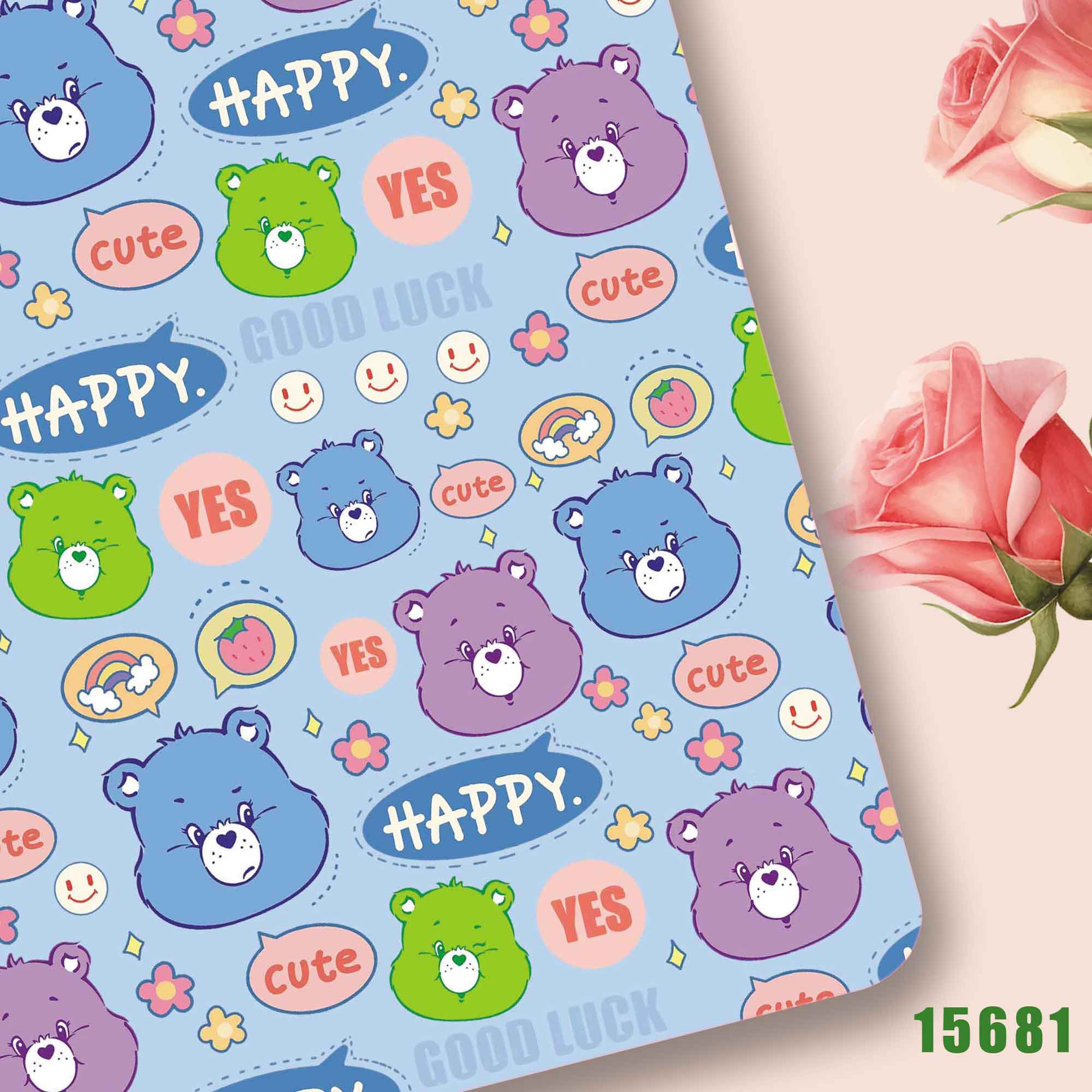 140x50CM Cartoon stof DIY Care - Sewing Production recensie en prijs