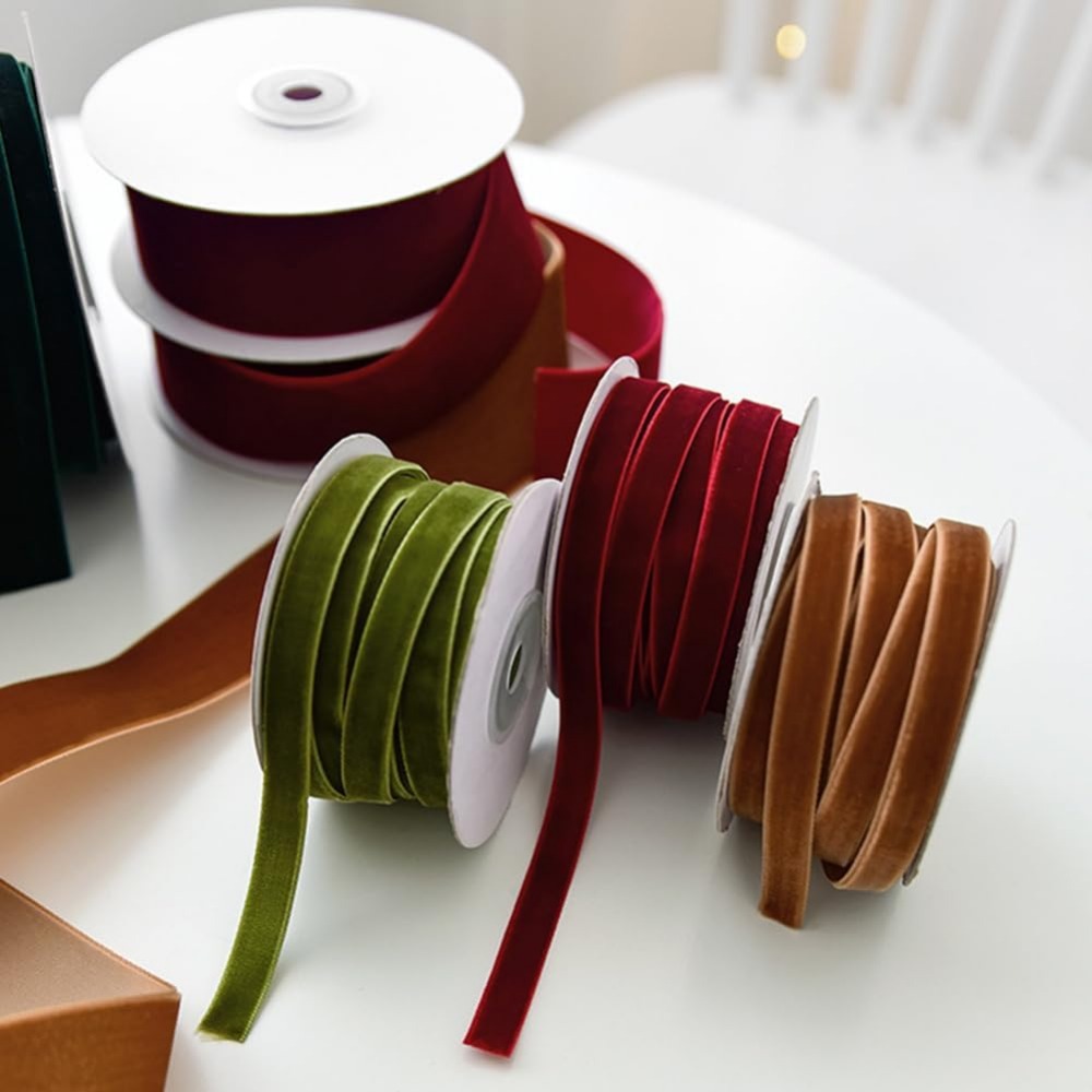 2 rollen 21,88 yards 3/8 inch  - Sewing Roll recensie en prijs