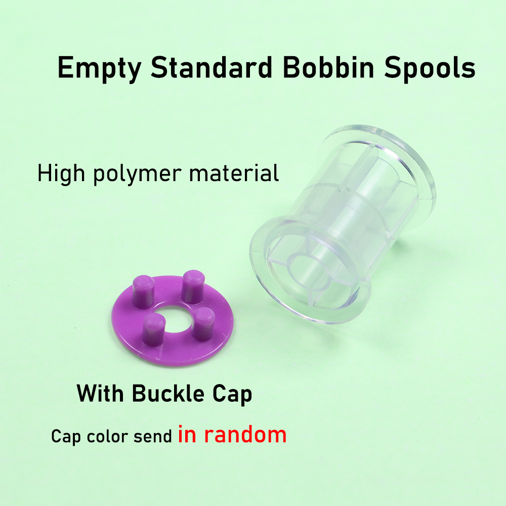 4 STKS/9 STUKS Lege Standaard  - Thread Bobbins Empty recensie en prijs
