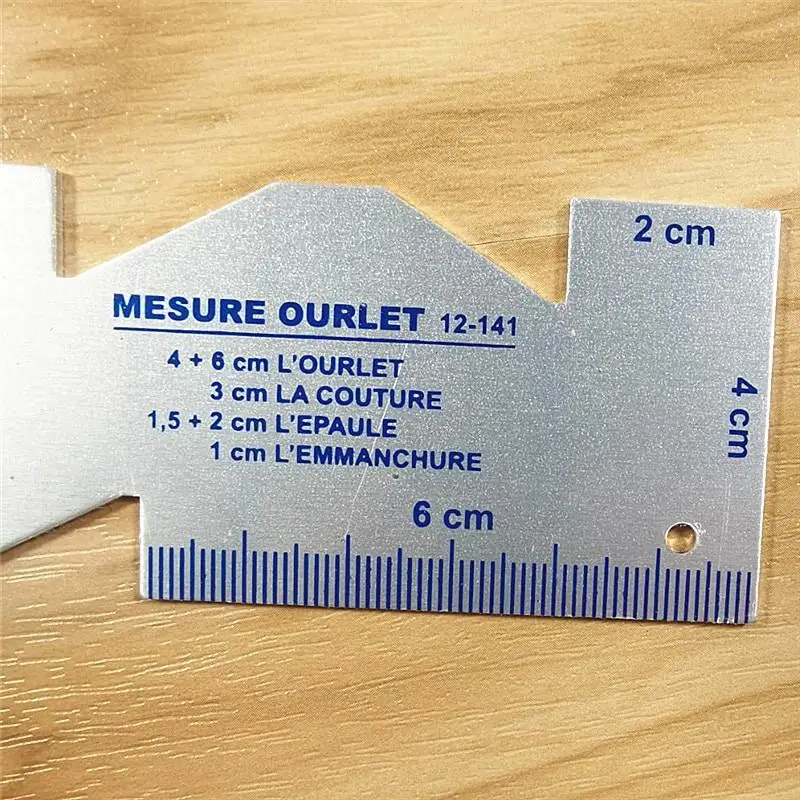 Stoffenmarkering Op maat Krijt - Fabric Marking Pen recensie en prijs