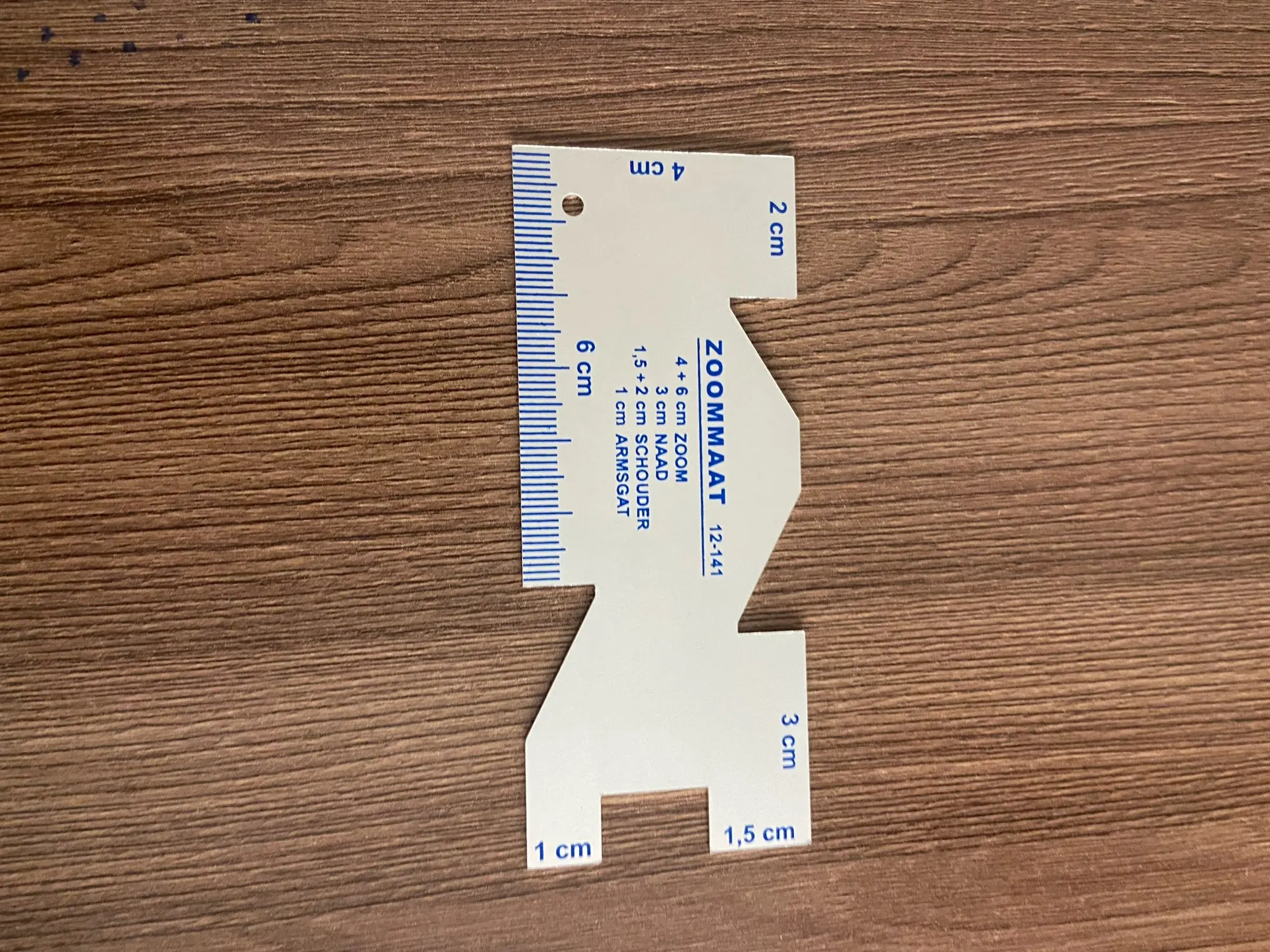 Stoffenmarkering Op maat Krijt - Fabric Marking Pen recensie en prijs