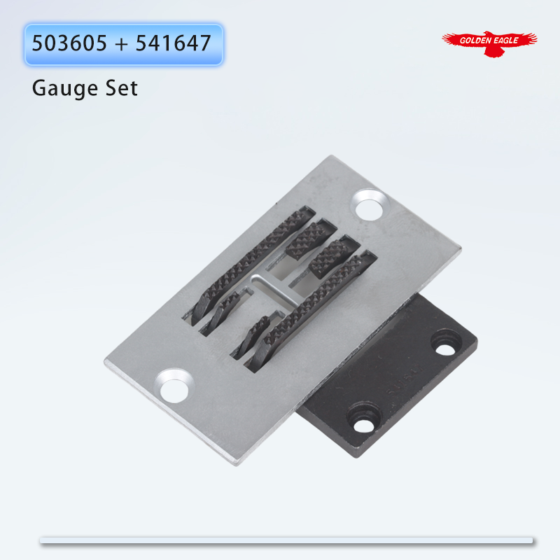503605 + 541647 Gauge Set voor - Sewing Zigzag recensie en prijs