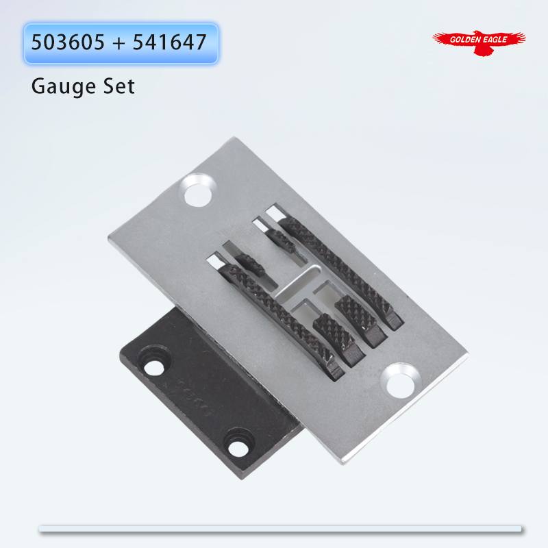 503605 + 541647 Gauge Set voor - Sewing Zigzag recensie en prijs
