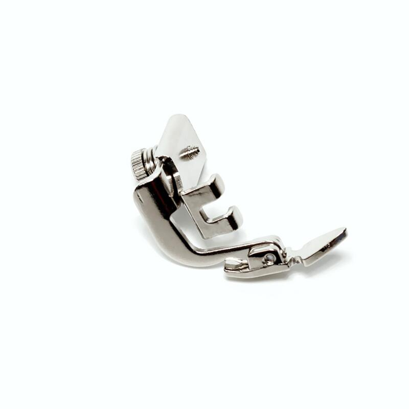 Verstelbare lage ritsvoet met  - Rolled Hem Foot recensie en prijs