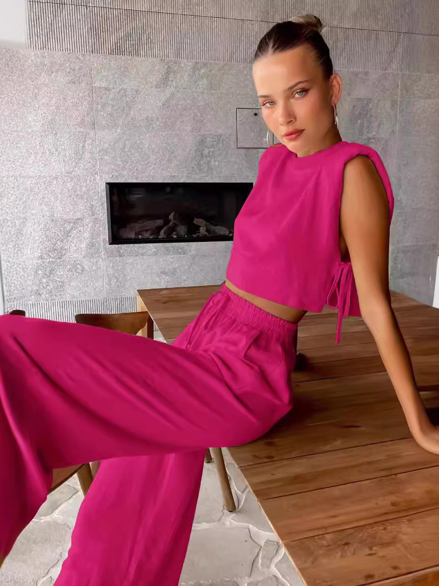 Modieus dames tweedelig set me - Shoulder Pad Set In recensie en prijs