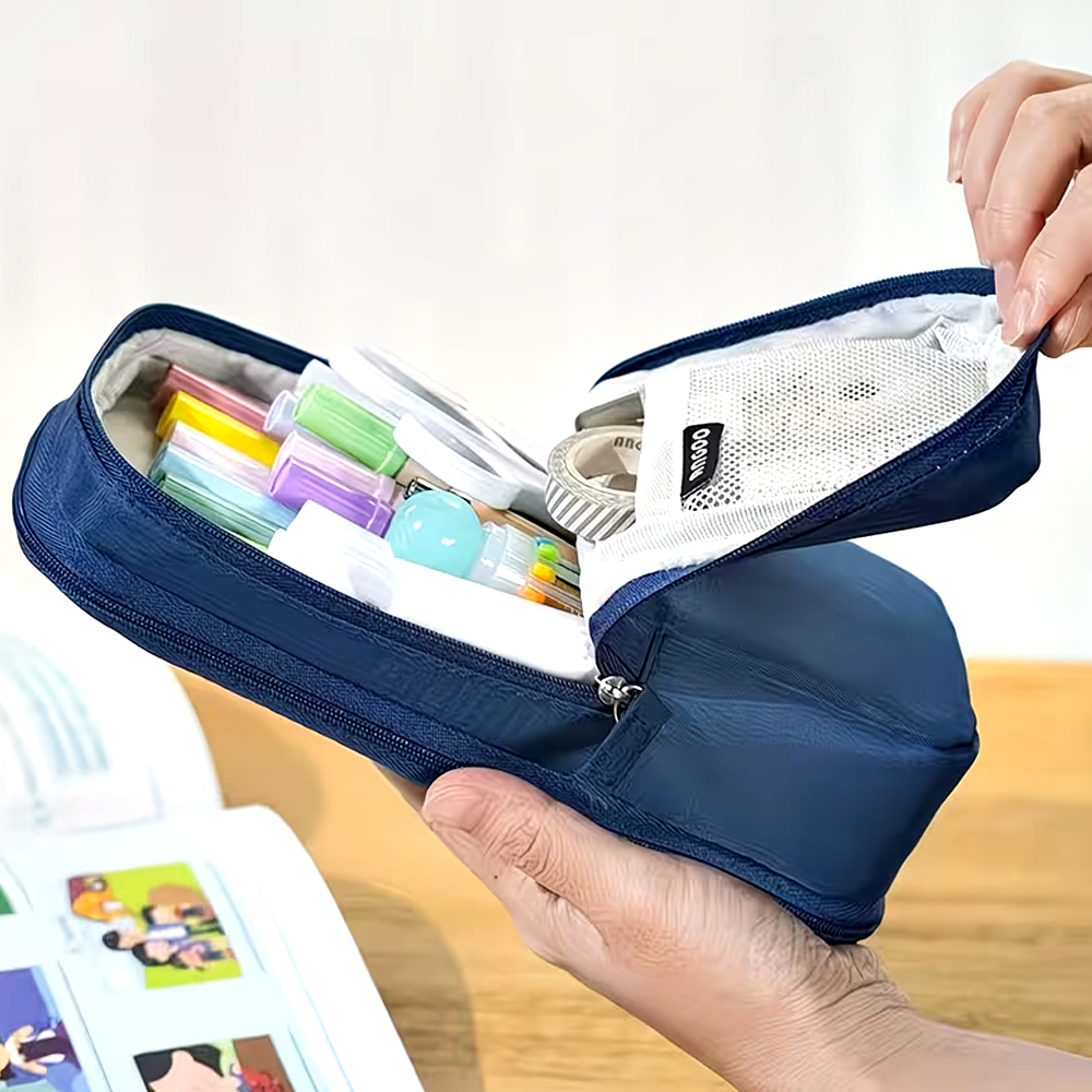Nieuwe creatieve dubbellaagse  - Fabric Marking Pen recensie en prijs