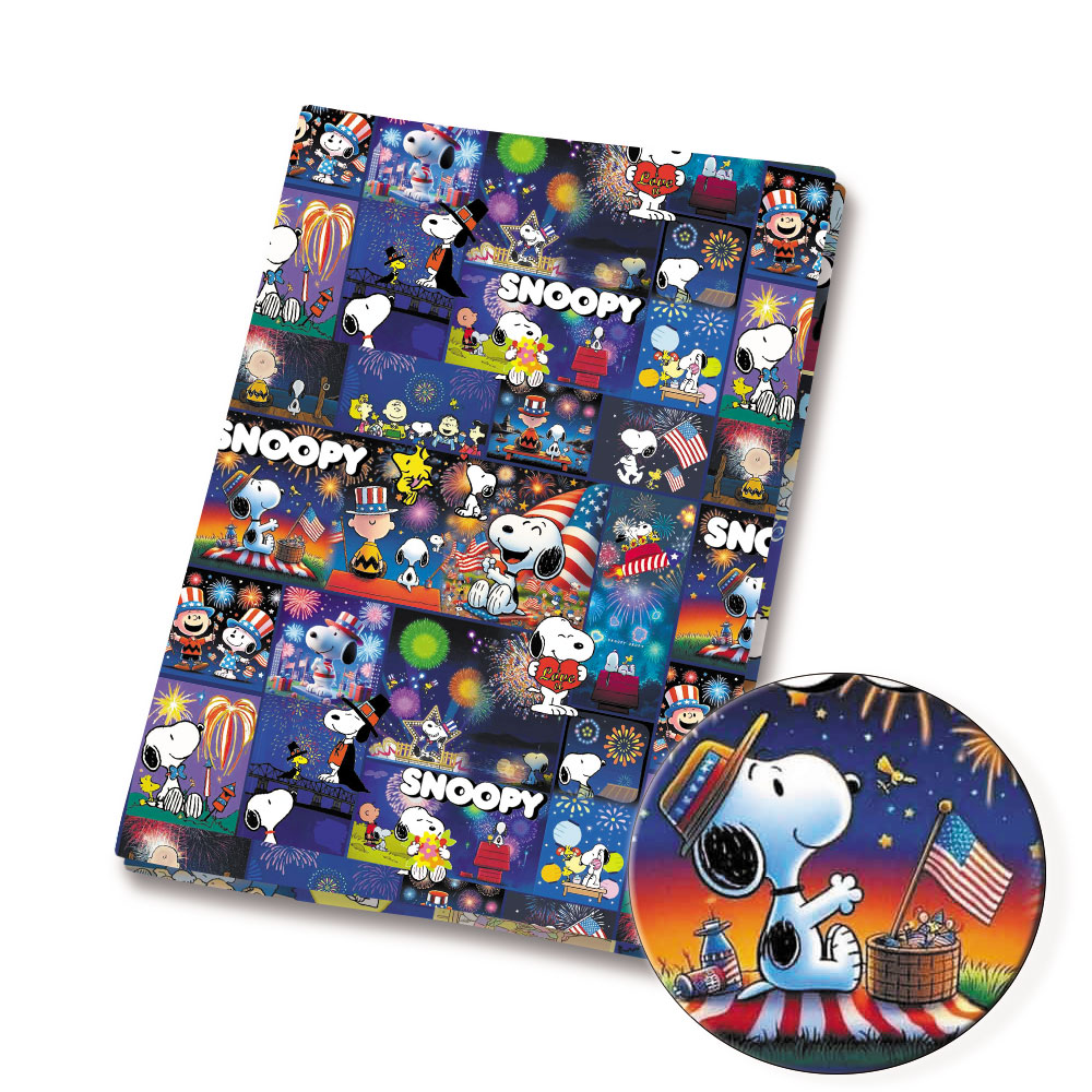 TAKARA TOMY Snoopy stof 140x50 - Sewing And Textile recensie en prijs