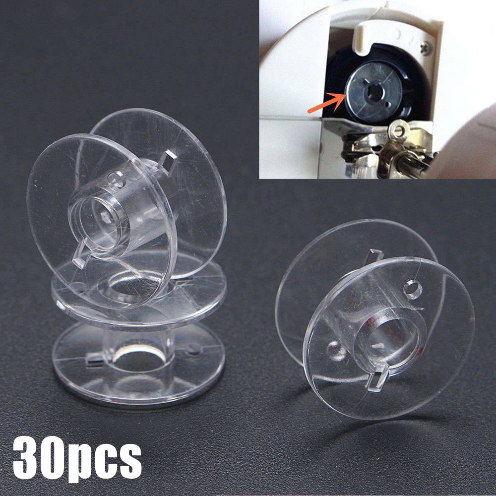 Vervangende onderdelen Plastic - Thread Bobbins Empty recensie en prijs