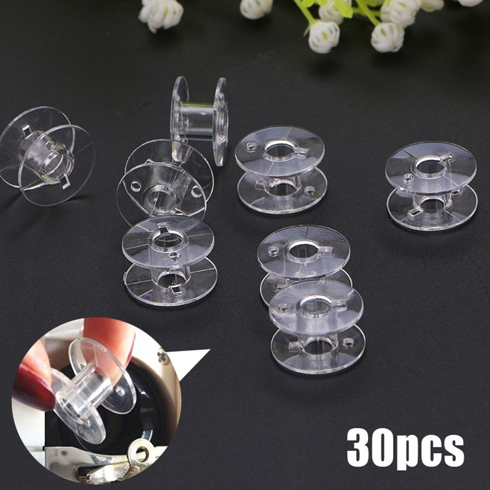 Vervangende onderdelen Plastic - Thread Bobbins Empty recensie en prijs