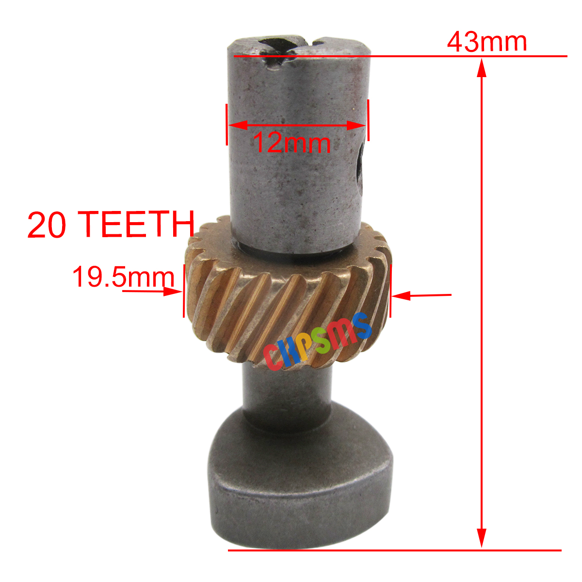 1Pcs #3692-169 Zig Zag Cam Gea - Sewing Zigzag recensie en prijs