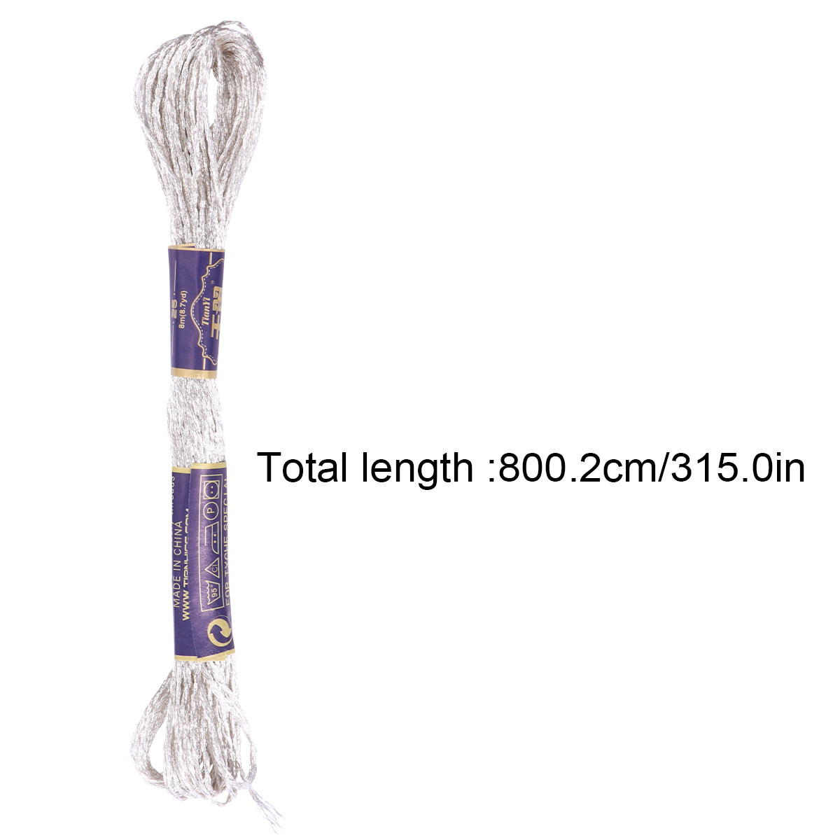 12 stuks glanzend metallic naa - Sewing Roll recensie en prijs
