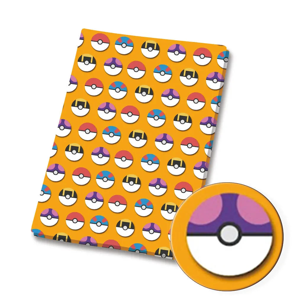 Pokemon Cartoon Fabric 140*50C - Sewing Production recensie en prijs