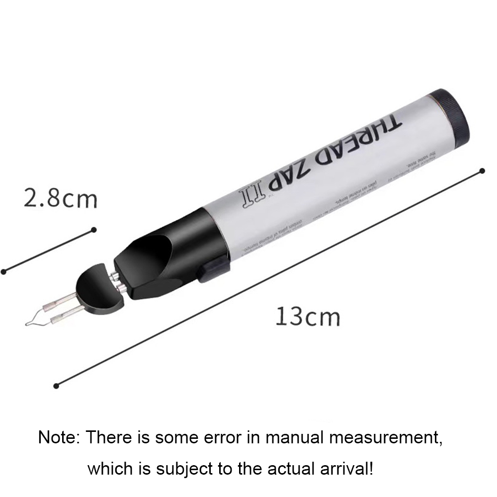 Draad Zap Lassen Wax Staart Br - Fabric Marking Pen recensie en prijs