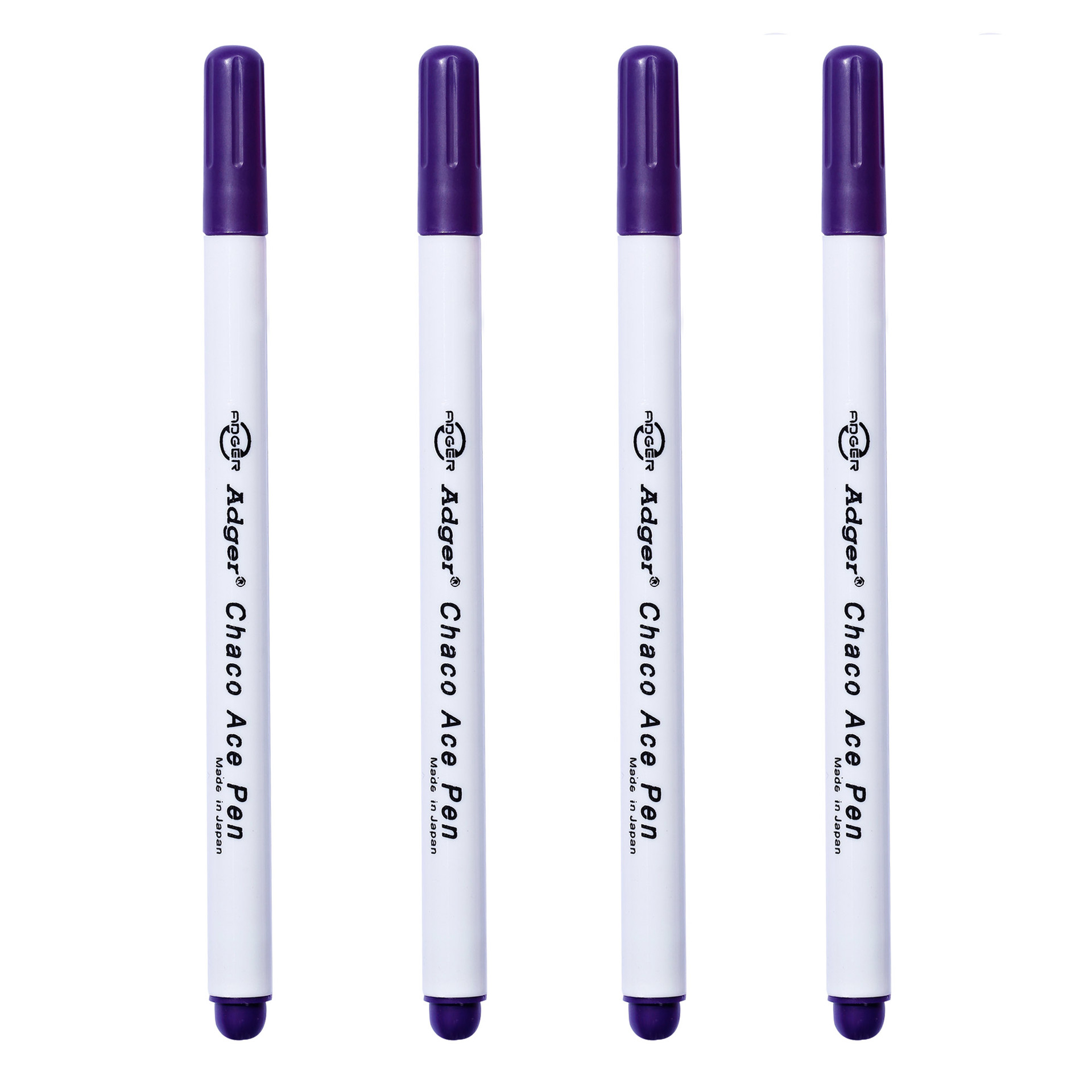 4Pc Wateroplosbare Pennen Krui - Fabric Marking Pen recensie en prijs