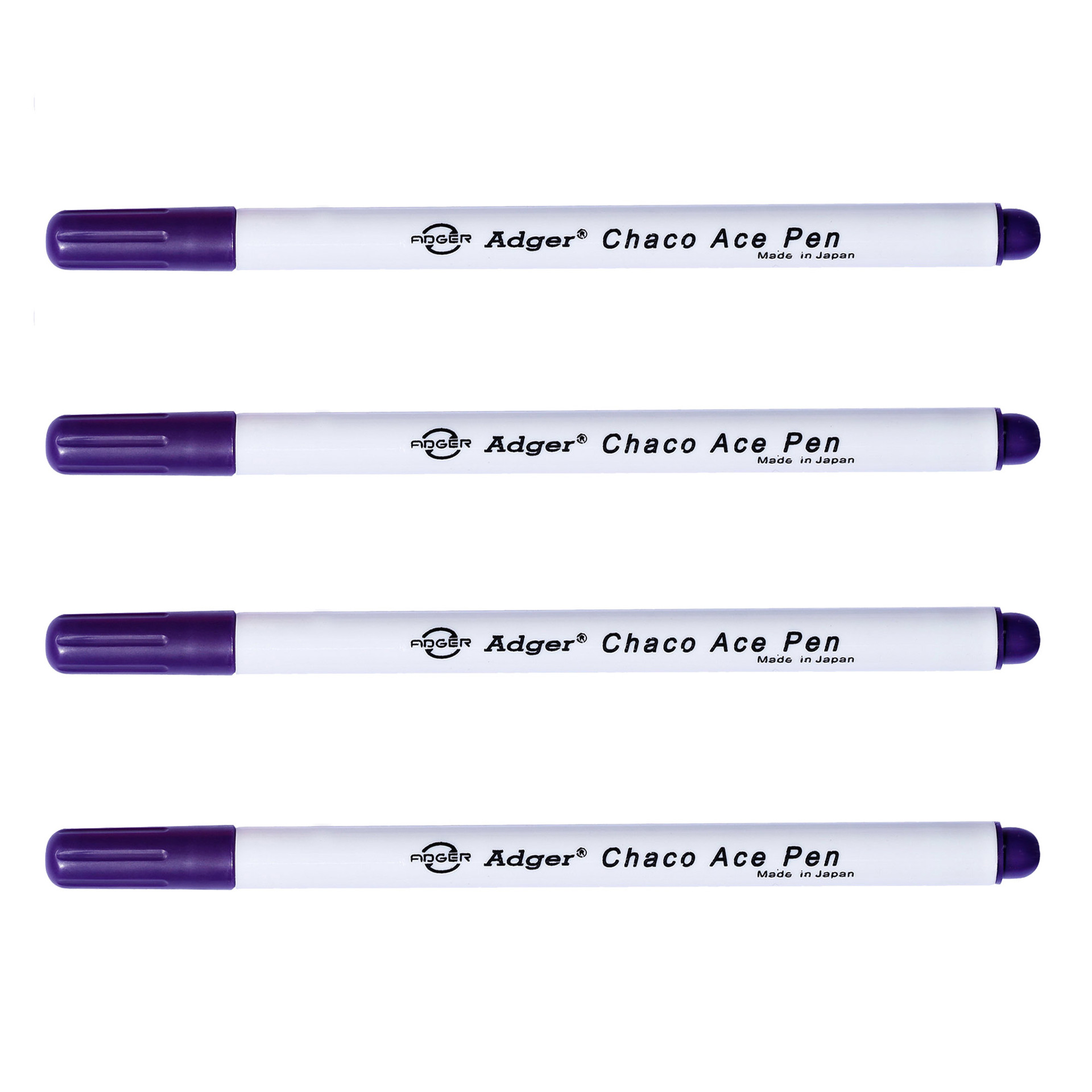 4Pc Wateroplosbare Pennen Krui - Fabric Marking Pen recensie en prijs