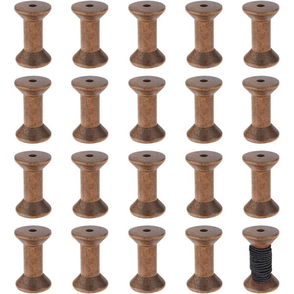 16 stuks lege draadspoelen 1,8 - Thread Bobbins Empty recensie en prijs