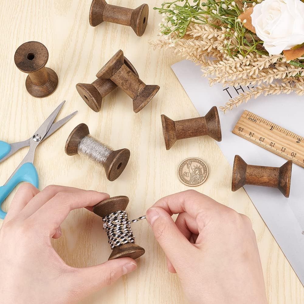 16 stuks lege draadspoelen 1,8 - Thread Bobbins Empty recensie en prijs