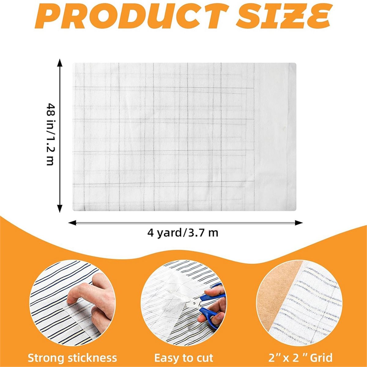2026 NIEUWE Fusible Interfacin - Interfacing Iron On recensie en prijs