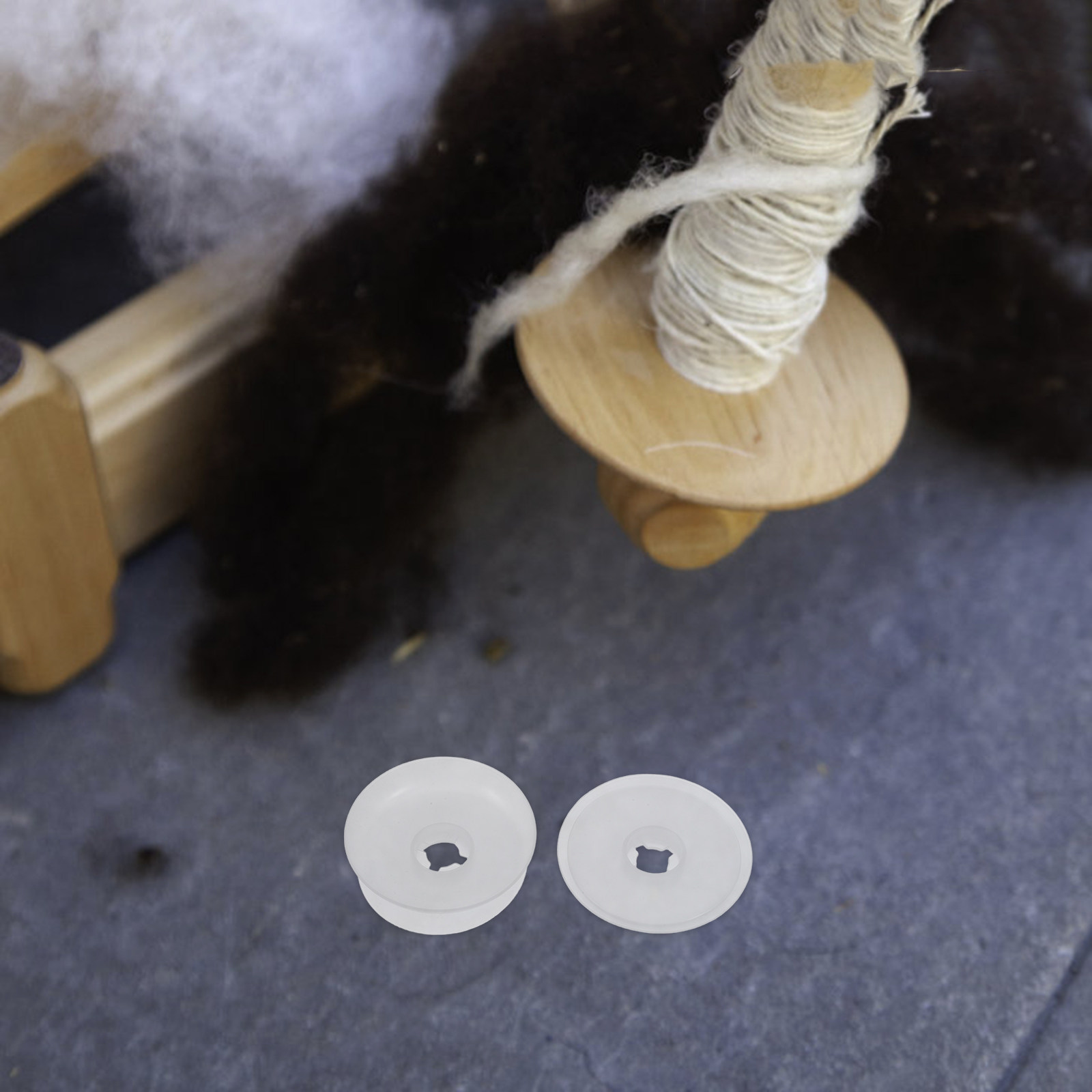 10 stuks draadspoelorganizer,  - Thread Bobbins Empty recensie en prijs