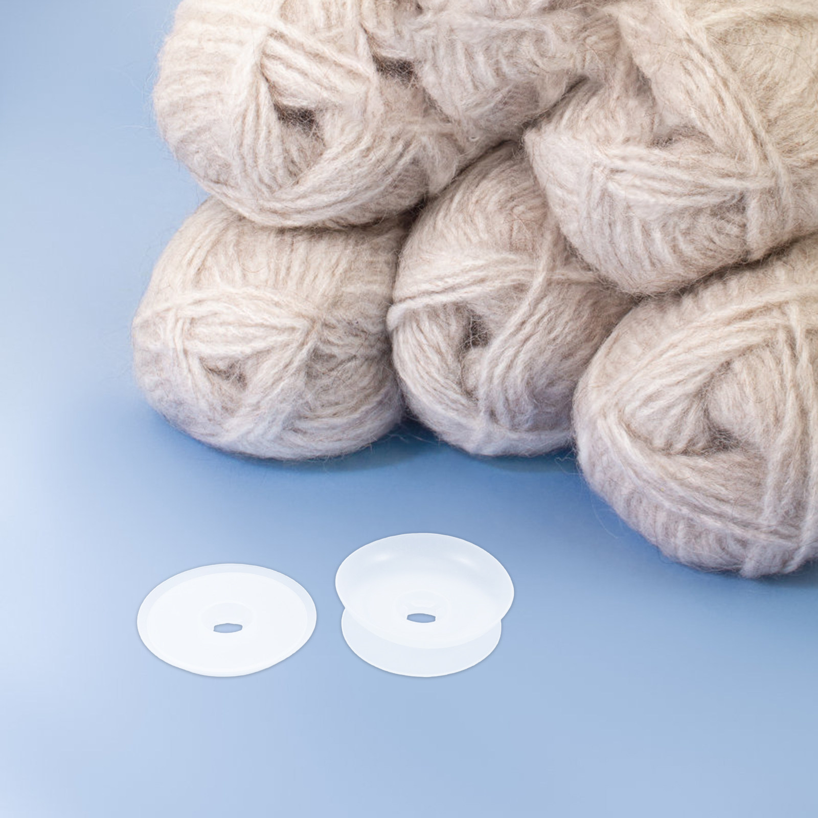 10 stuks draadspoelorganizer,  - Thread Bobbins Empty recensie en prijs